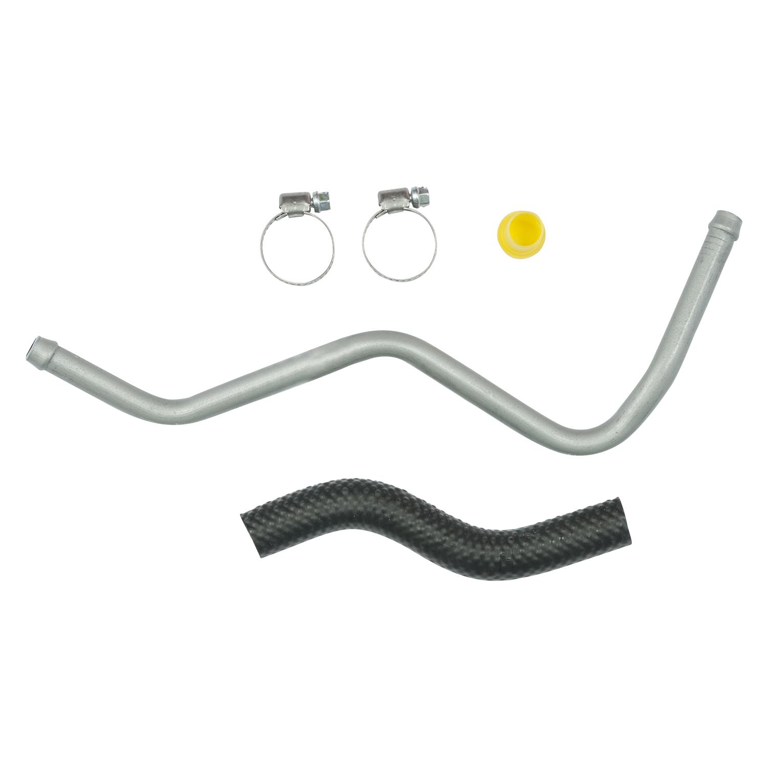 Edelmann 81244 - Power Steering Return Line Hose Assembly Edelmann 81244 Power Steering Return Line Hose Assembly product image 1 of 1