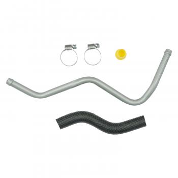 2008 Hyundai Azera Power Steering Return Line Hose Assembly Cooler To Reservoir (Upper) Edelmann 81244 image 1 of 1