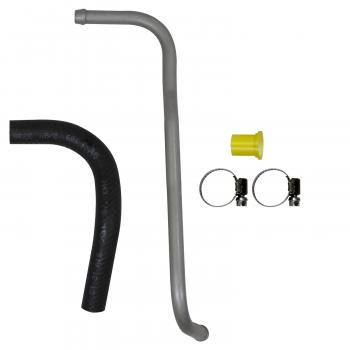 2008 Hyundai Santa Fe Power Steering Return Line Hose Assembly