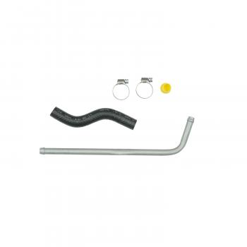 2008 Hyundai Santa Fe Power Steering Return Line Hose Assembly Cooler To Reservoir (Upper) Edelmann 81246 image 1 of 1