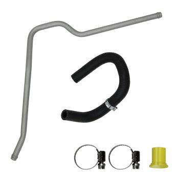 2010 Kia Forte Koup Power Steering Return Line Hose Assembly