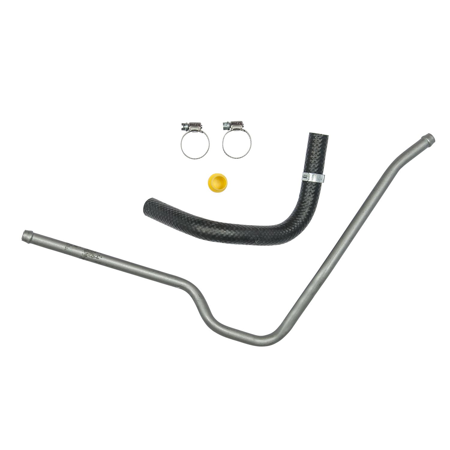 Edelmann 81248 - Power Steering Return Line Hose Assembly Edelmann 81248 Power Steering Return Line Hose Assembly product image 1 of 1