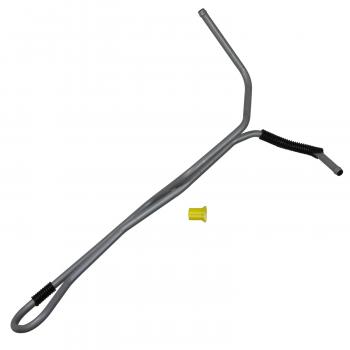 2006 Hyundai Santa Fe Power Steering Return Line Hose Assembly Cooler Tube Edelmann 81252 image 1 of 3