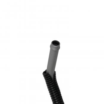 2006 Hyundai Santa Fe Power Steering Return Line Hose Assembly Cooler Tube Edelmann 81252 image 3 of 3
