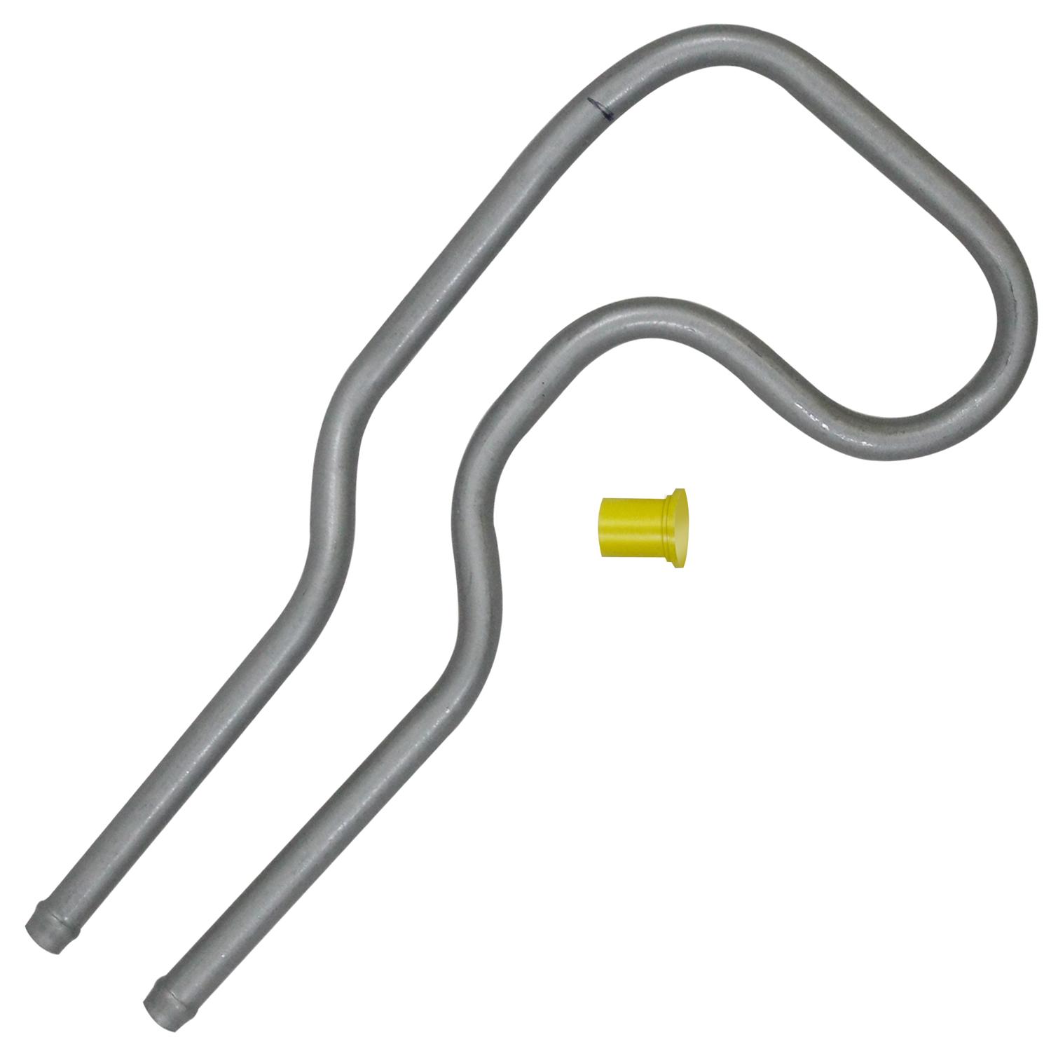Edelmann 81253 Power Steering Return Line Hose Assembly product image 1 of 2