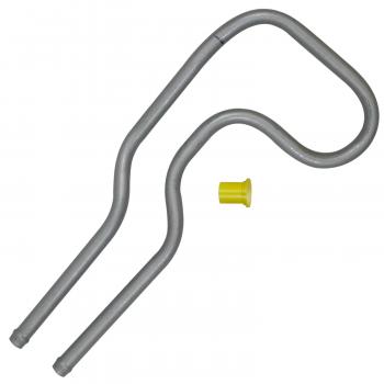 2007 Kia Sedona Power Steering Return Line Hose Assembly