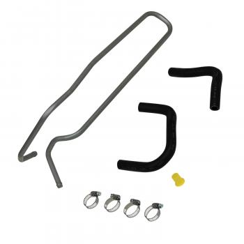 2010 Kia Sportage Power Steering Return Line Hose Assembly