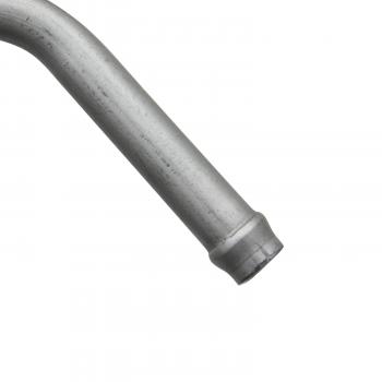 2005 Ford F-450 Super Duty Power Steering Return Line Hose Assembly Gear To Cooler Edelmann 81257 image 3 of 3