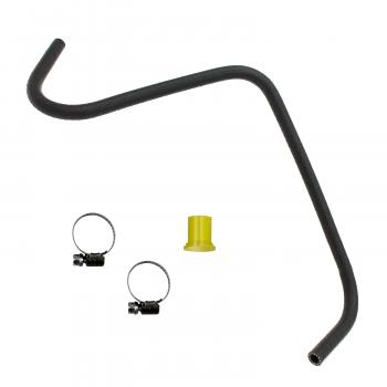 2004 Ford F-350 Super Duty Power Steering Return Line Hose Assembly Hydroboost To Reservoir Edelmann 81258 image 1 of 1