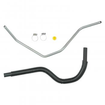 2016 Ford F-350 Super Duty Power Steering Return Line Hose Assembly