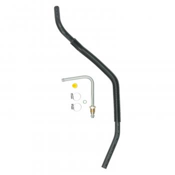 2016 Ford F-350 Super Duty Power Steering Return Line Hose Assembly From Gear Edelmann 81261 image 1 of 2