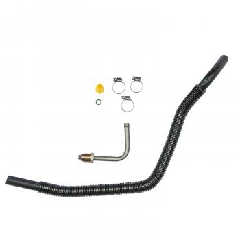 2016 Ford F-350 Super Duty Power Steering Return Line Hose Assembly From Gear Edelmann 81262 image 1 of 2