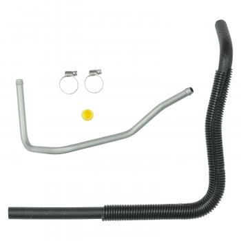 2011 Ford F-350 Power Steering Return Line Hose Assembly Cooler To Intermediate Hose (Lower) Edelmann 81263 image 1 of 1