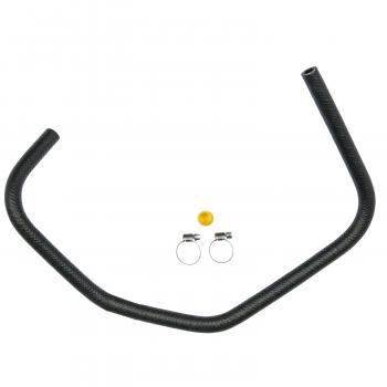 2011 Ford F-350 Power Steering Return Line Hose Assembly Cooler To Reservoir Edelmann 81264 image 1 of 1