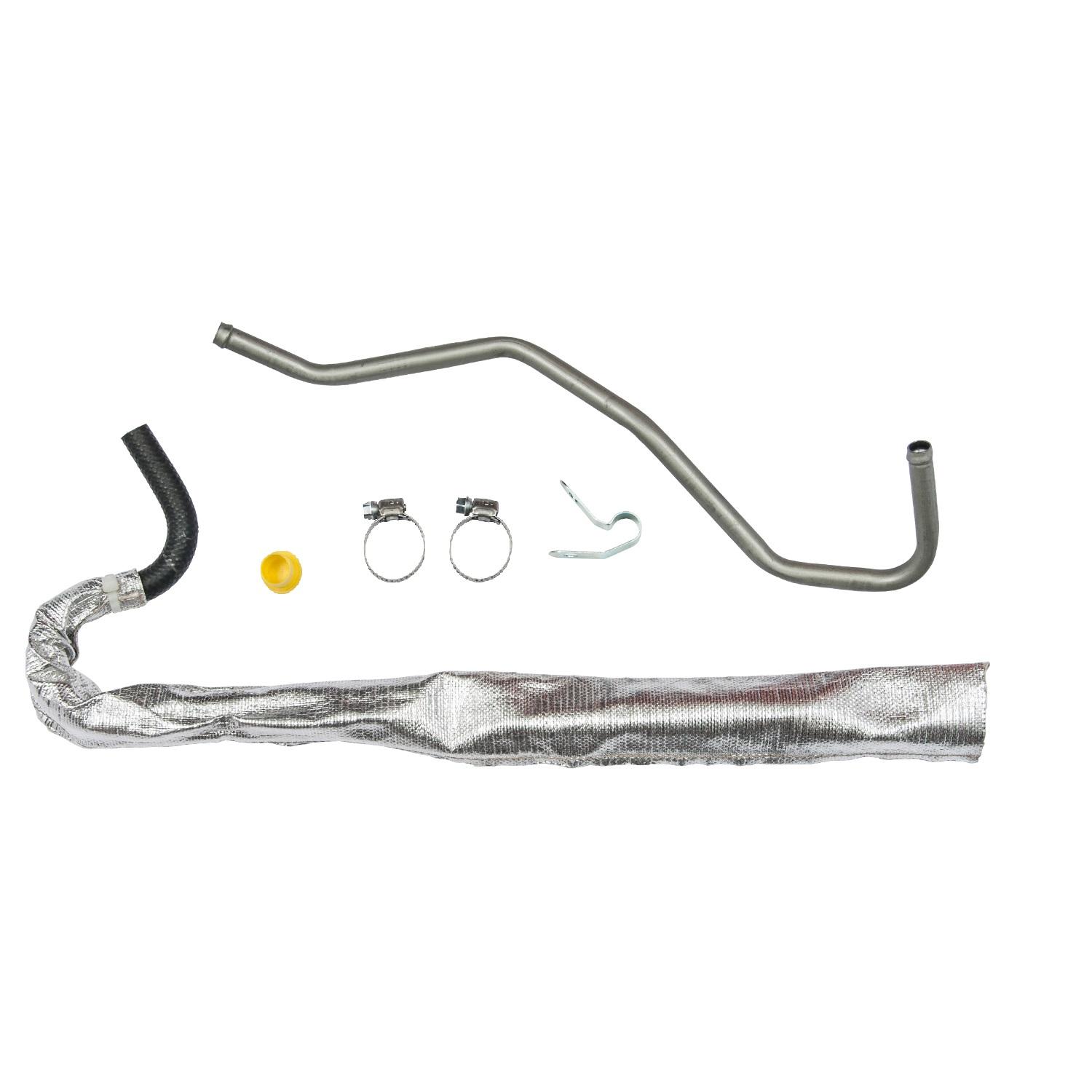 Edelmann 81268 - Power Steering Return Line Hose Assembly Edelmann 81268 Power Steering Return Line Hose Assembly product image 1 of 1