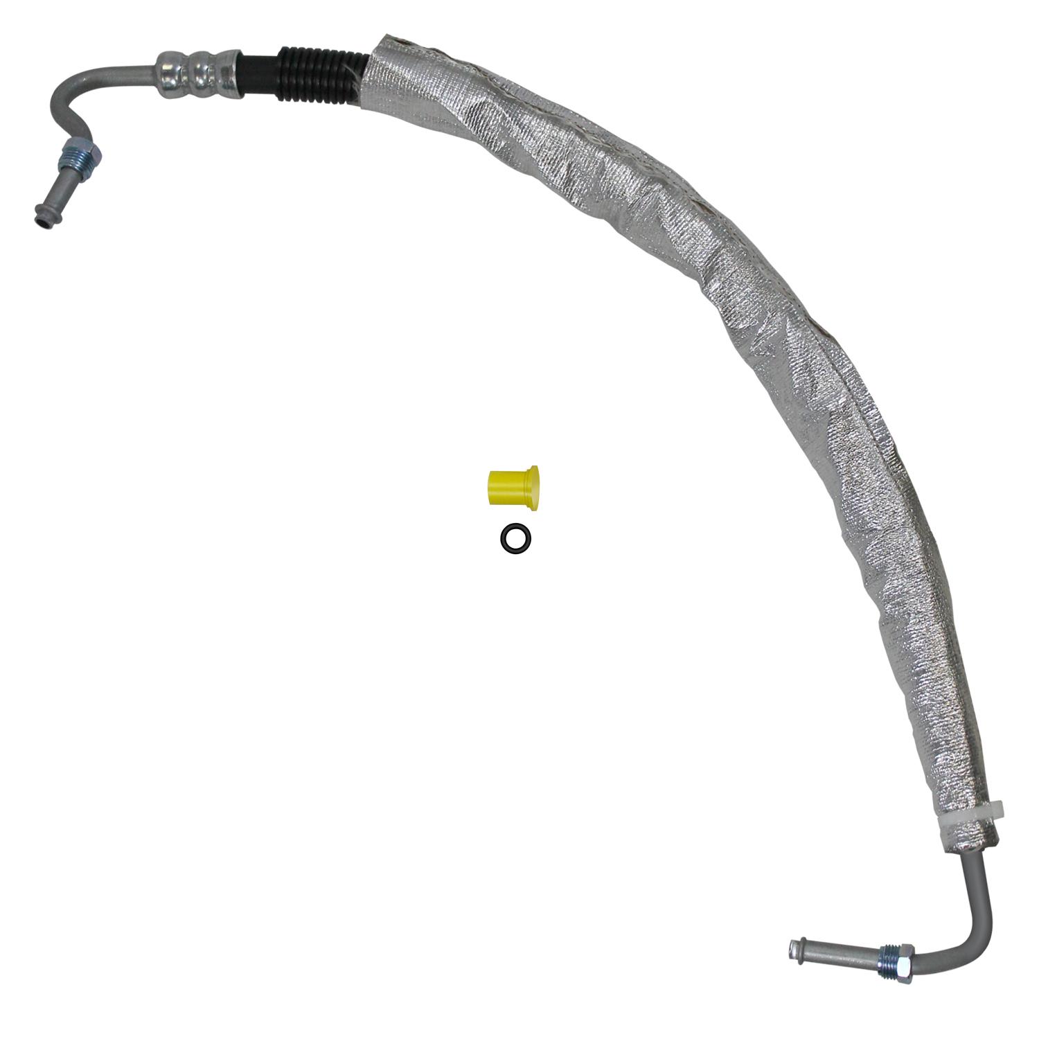 Edelmann 81271 - Power Steering Pressure Line Hose Assembly Edelmann 81271 Power Steering Pressure Line Hose Assembly product image 1 of 1