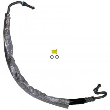2016 Buick LaCrosse Power Steering Pressure Line Hose Assembly Intermediate Hose Edelmann 81272 image 1 of 1