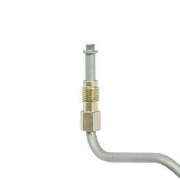 2013 Nissan X-Trail Power Steering Pressure Line Hose Assembly Tube - To Rack Edelmann 81274 image 3 of 3