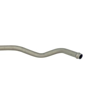 2006 Nissan X-Trail Power Steering Return Line Hose Assembly Pipe To Reservoir Edelmann 81277 image 2 of 2