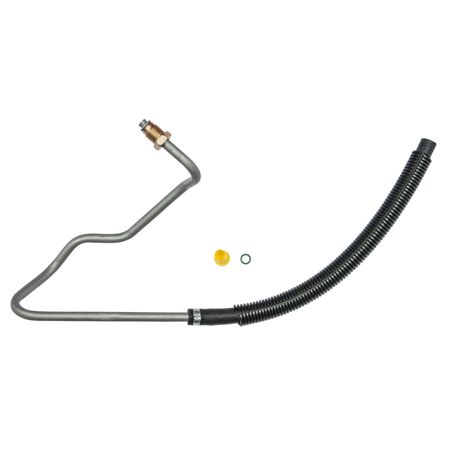 Edelmann 81281 - Power Steering Return Line Hose Assembly Edelmann 81281 Power Steering Return Line Hose Assembly product image 1 of 2