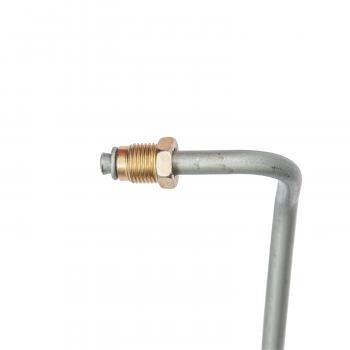 2006 GMC Sierra 3500 Power Steering Return Line Hose Assembly Gear To Cooler Edelmann 81281 image 2 of 2