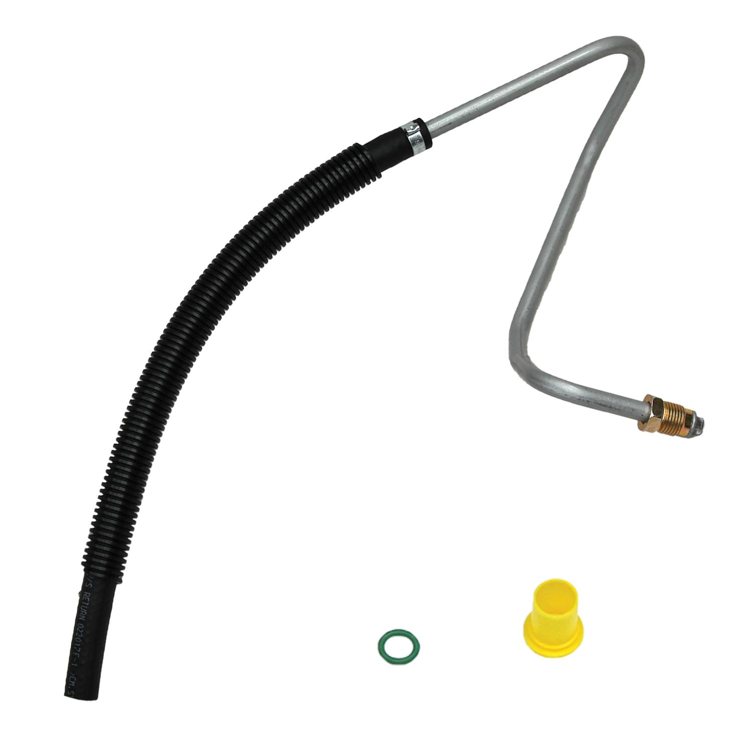 Edelmann 81282 - Power Steering Return Line Hose Assembly Edelmann 81282 Power Steering Return Line Hose Assembly product image 1 of 2