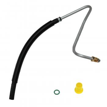 2010 GMC Sierra 3500 HD Power Steering Return Line Hose Assembly Gear To Cooler Edelmann 81282 image 1 of 2