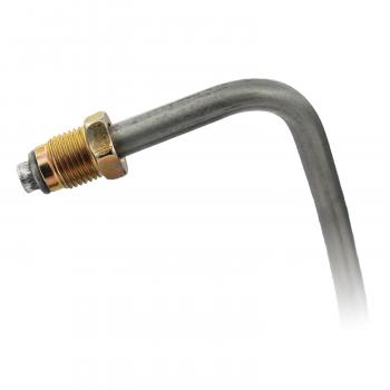 2010 GMC Sierra 3500 HD Power Steering Return Line Hose Assembly Gear To Cooler Edelmann 81282 image 2 of 2