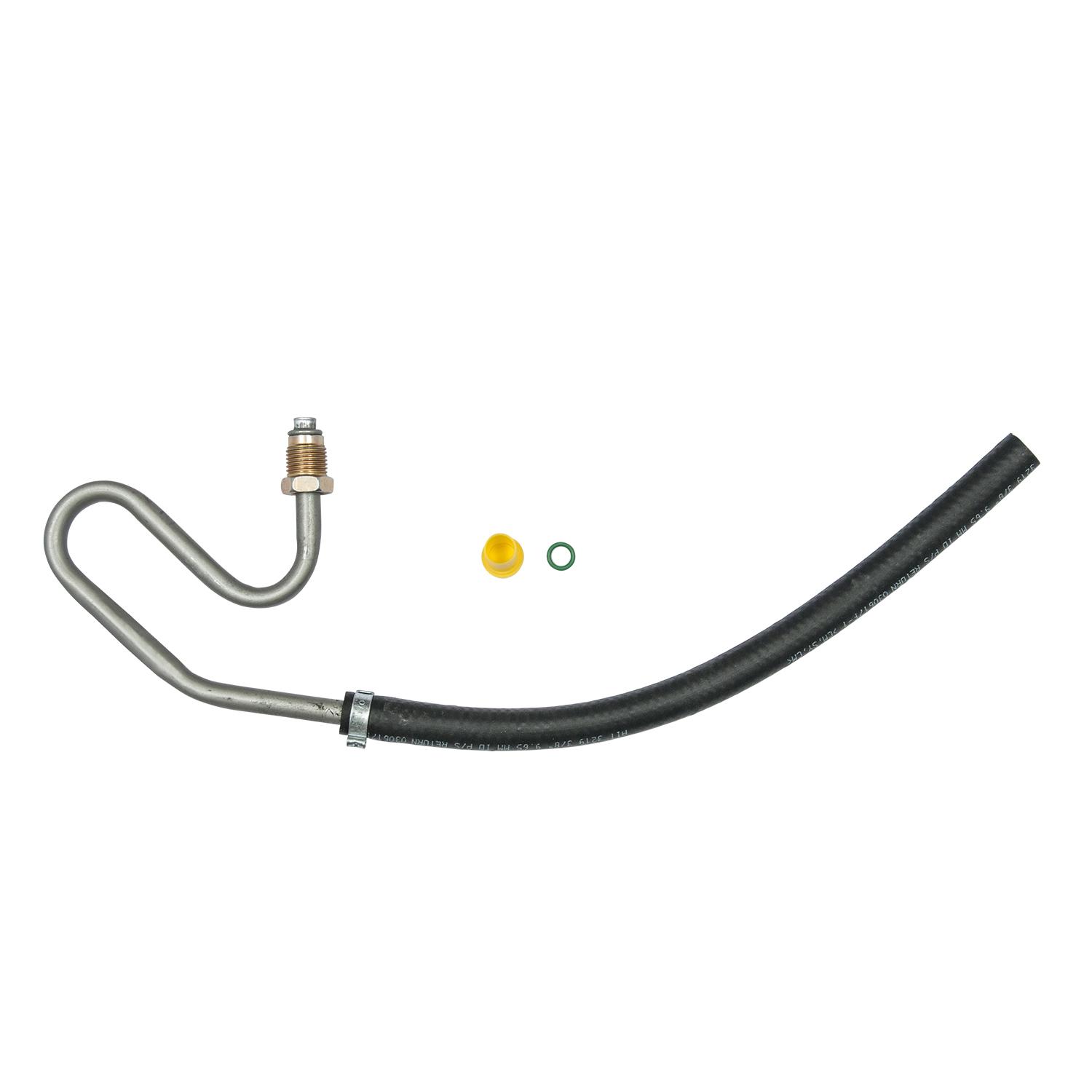 Edelmann 81283 - Power Steering Return Line Hose Assembly Edelmann 81283 Power Steering Return Line Hose Assembly product image 1 of 2