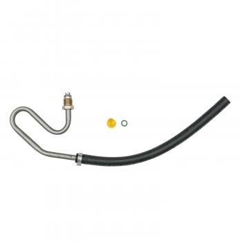 1998 GMC K1500 Power Steering Return Line Hose Assembly From Gear Edelmann 81283 image 1 of 2