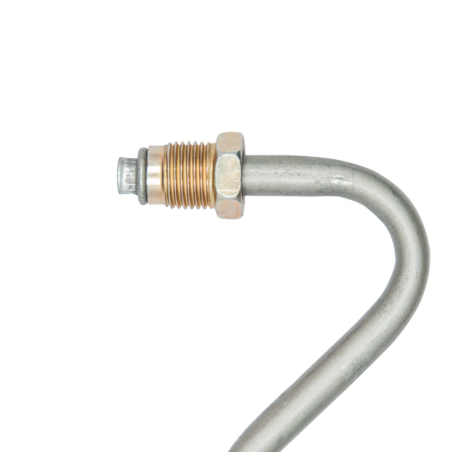 Edelmann 81283 - Power Steering Return Line Hose Assembly Edelmann 81283 Power Steering Return Line Hose Assembly product image 2 of 2