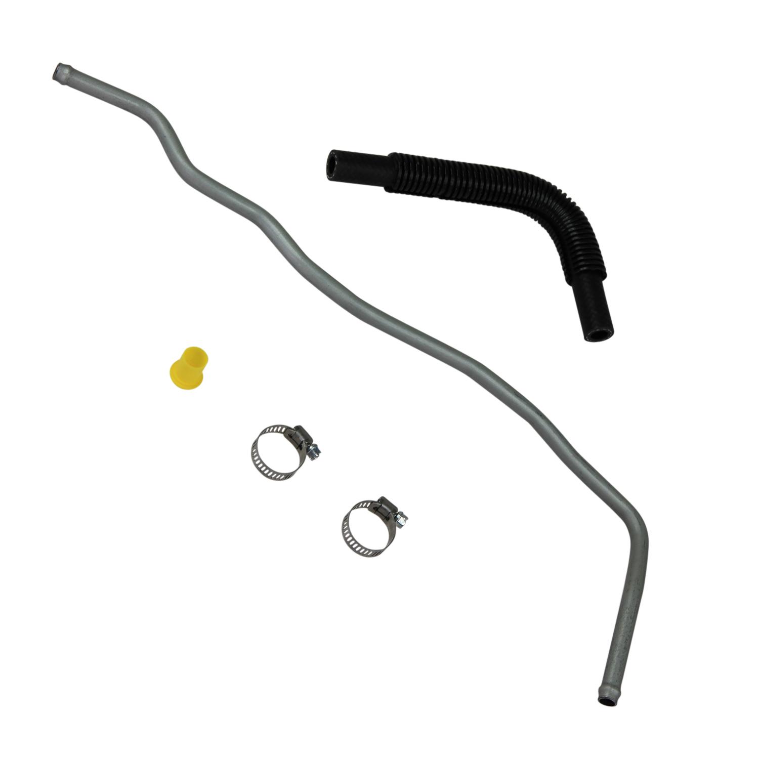 Edelmann 81286 - Power Steering Return Line Hose Assembly Edelmann 81286 Power Steering Return Line Hose Assembly product image 1 of 2