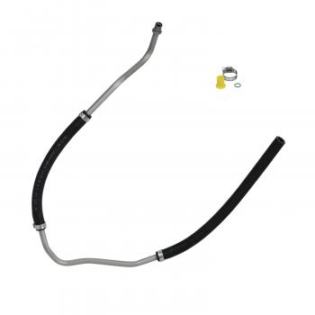 2014 Cadillac CTS Power Steering Return Line Hose Assembly Gear To Pipe Edelmann 81289 image 1 of 2