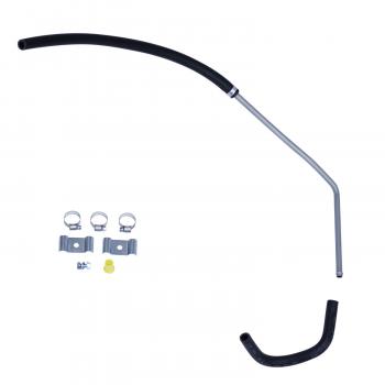 2014 Cadillac CTS Power Steering Return Line Hose Assembly Cooler To Reservoir Edelmann 81290 image 1 of 1