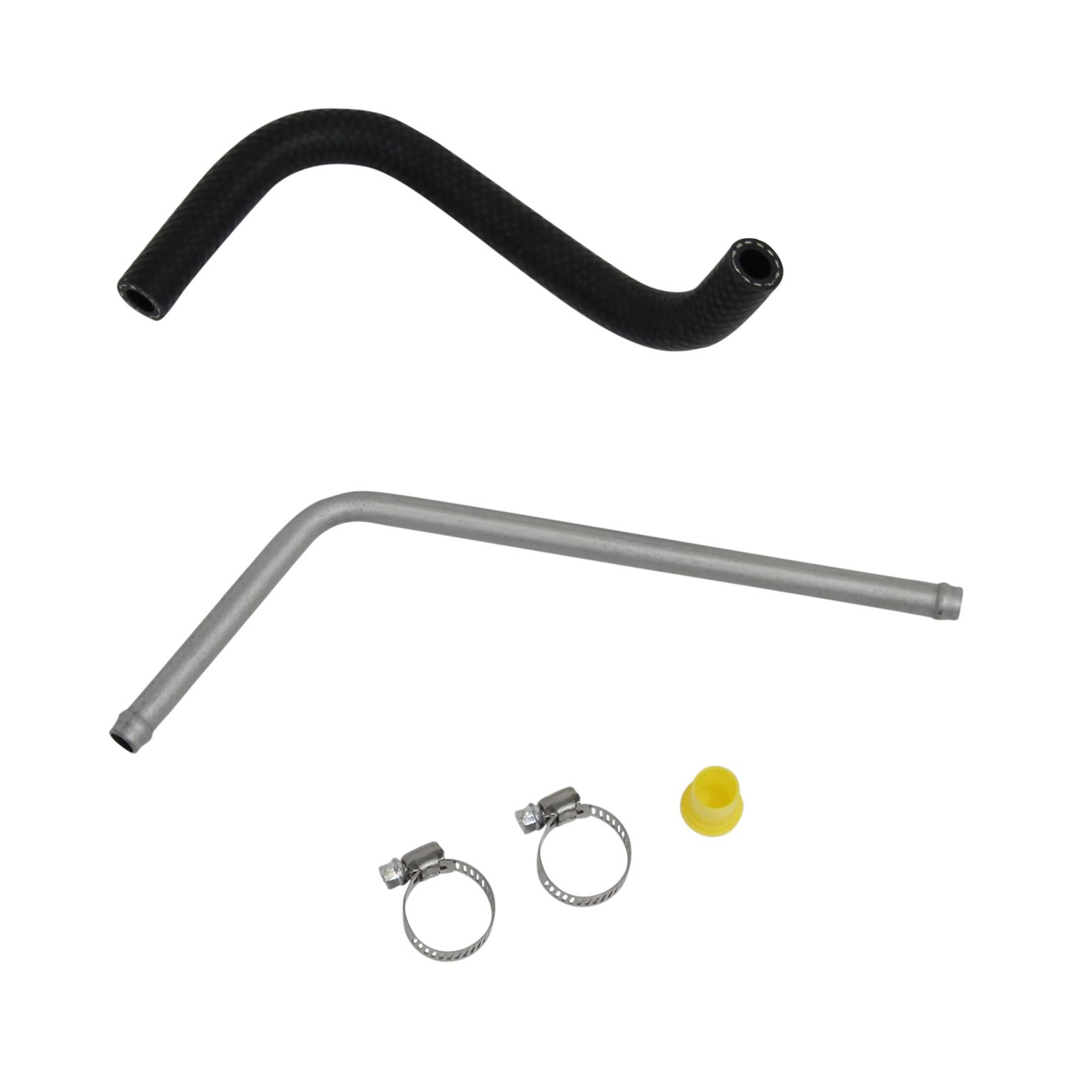 Edelmann 81291 - Power Steering Return Line Hose Assembly Edelmann 81291 Power Steering Return Line Hose Assembly product image 1 of 2