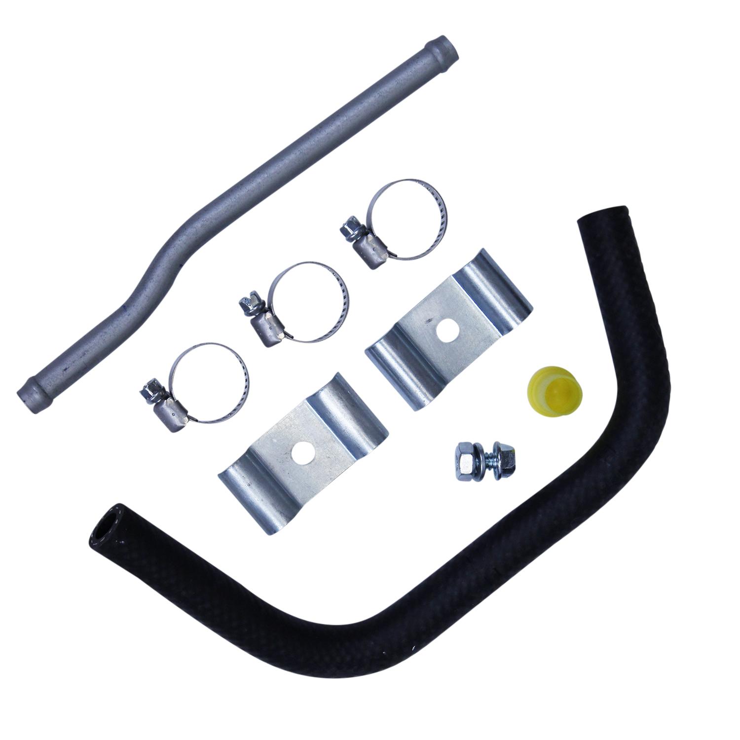 Edelmann 81292 - Power Steering Return Line Hose Assembly Edelmann 81292 Power Steering Return Line Hose Assembly product image 1 of 1