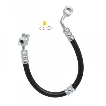 1999 Nissan Sentra Power Steering Pressure Line Hose Assembly From Pump Edelmann 81314 image 1 of 3