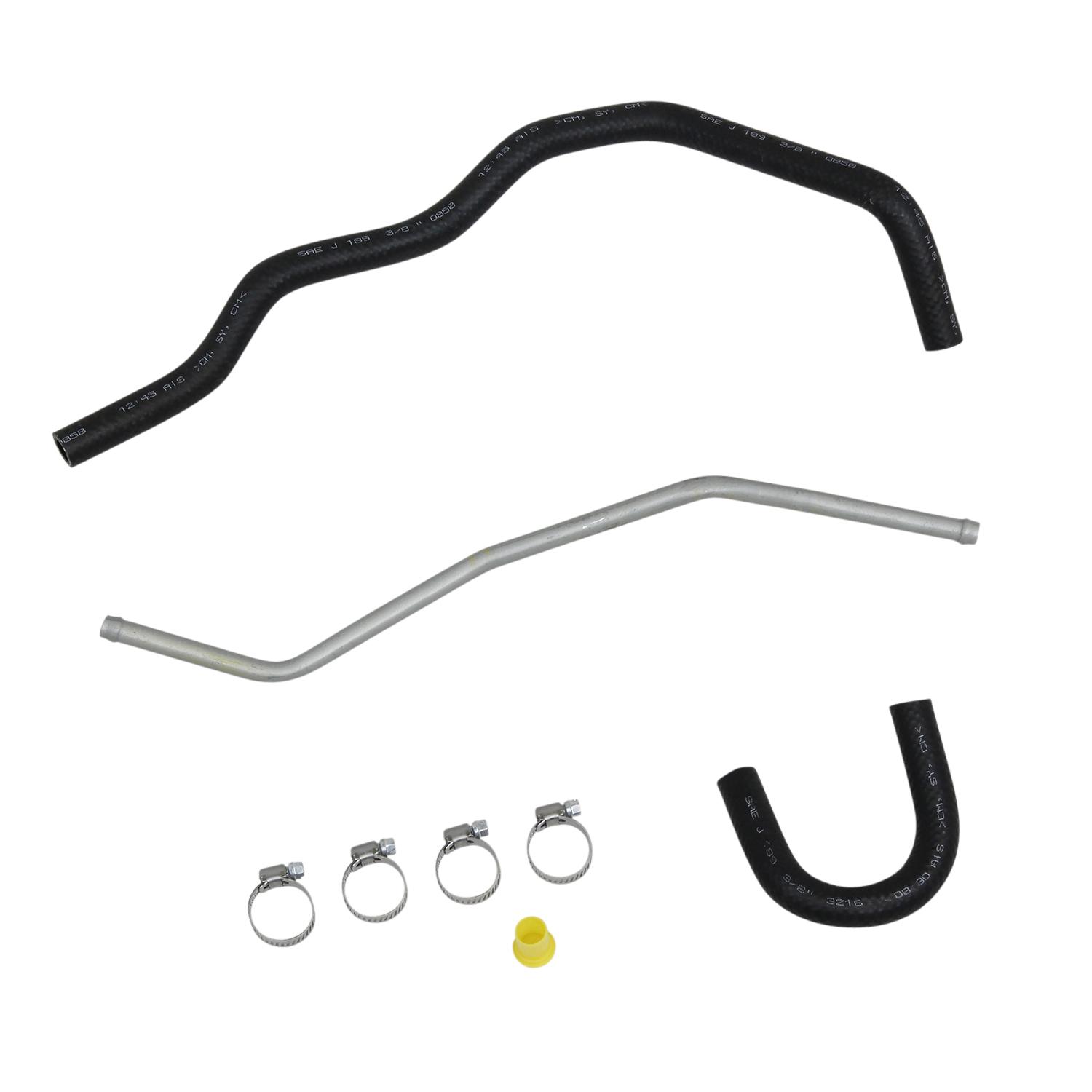 Edelmann 81315 - Power Steering Return Line Hose Assembly Edelmann 81315 Power Steering Return Line Hose Assembly product image 1 of 2