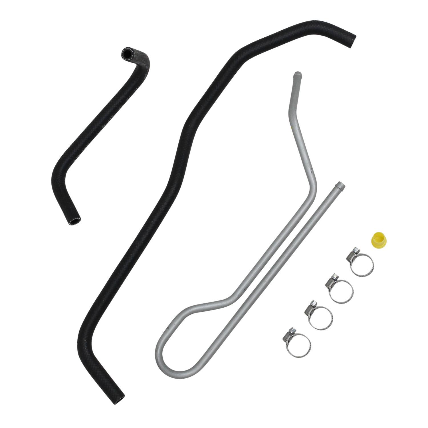 Edelmann 81316 - Power Steering Return Line Hose Assembly Edelmann 81316 Power Steering Return Line Hose Assembly product image 1 of 2