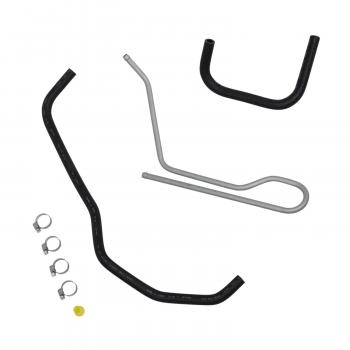 2011 Toyota Tacoma Power Steering Return Line Hose Assembly Gear To Reservoir Edelmann 81317 image 1 of 2