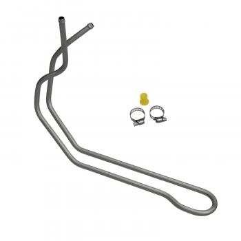 1995 Toyota Tacoma Power Steering Return Line Hose Assembly Cooler Tube Edelmann 81318 image 1 of 2