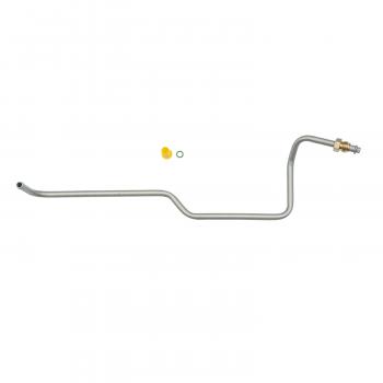 2003 Toyota Highlander Power Steering Return Line Hose Assembly From Gear Edelmann 81319 image 1 of 2
