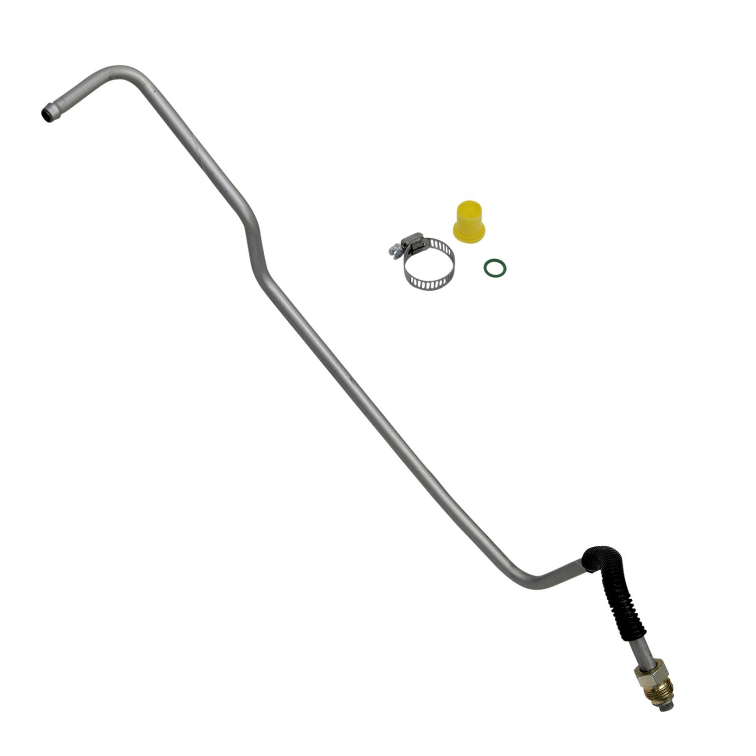 Edelmann 81320 - Power Steering Return Line Hose Assembly Edelmann 81320 Power Steering Return Line Hose Assembly product image 1 of 3