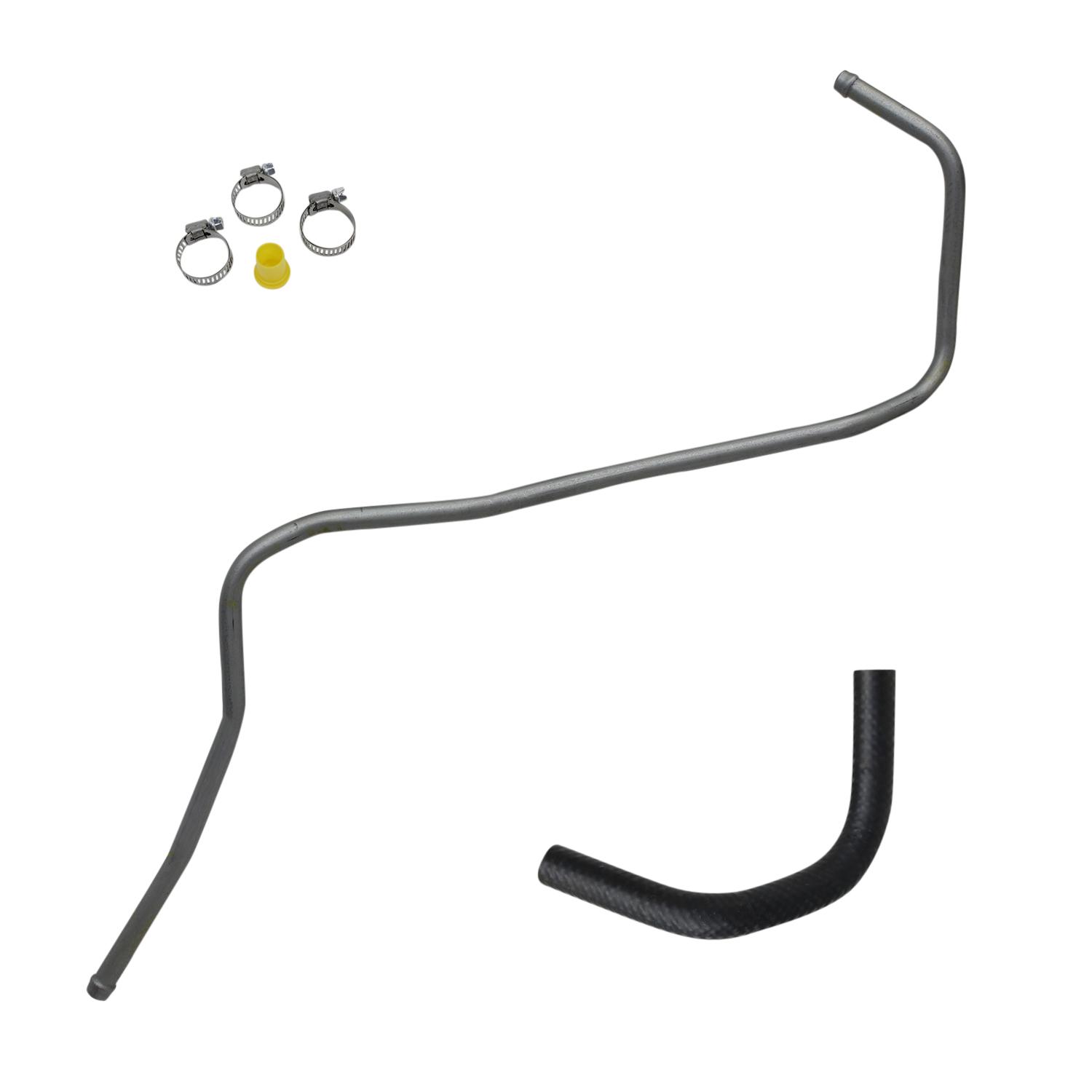 Edelmann 81321 - Power Steering Return Line Hose Assembly Edelmann 81321 Power Steering Return Line Hose Assembly product image 1 of 3