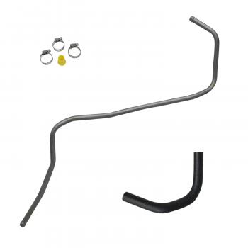 2007 Toyota Highlander Power Steering Return Line Hose Assembly Pipe To Reservoir Edelmann 81321 image 1 of 3