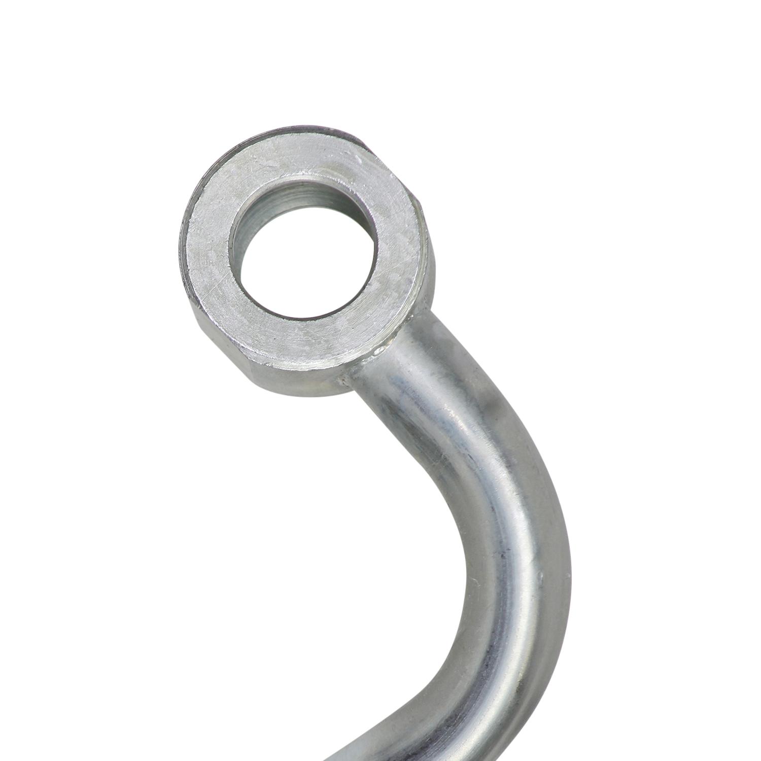 Edelmann 81337 - Power Steering Return Line Hose Assembly Edelmann 81337 Power Steering Return Line Hose Assembly product image 2 of 2