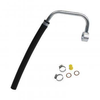 1997 Audi A6 Power Steering Return Line Hose Assembly