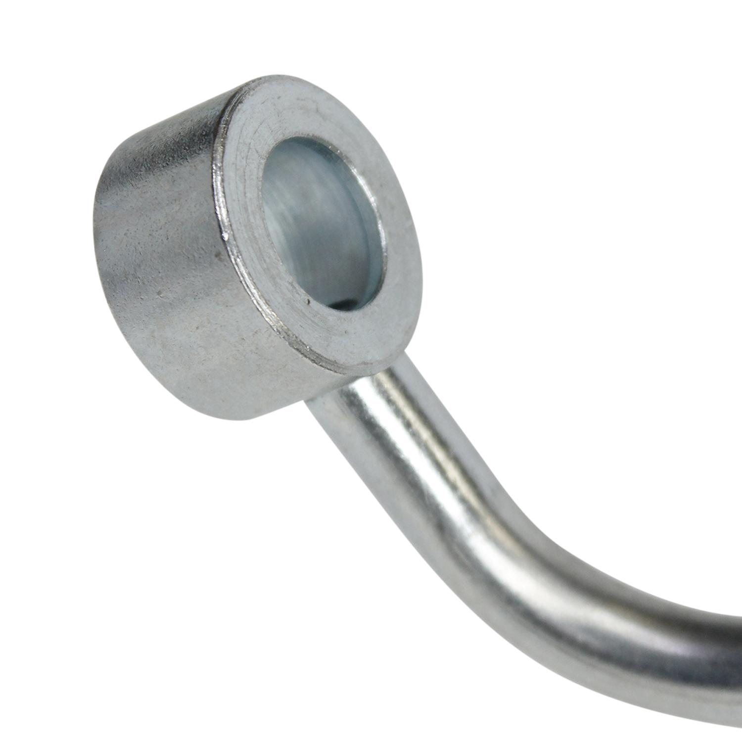 Edelmann 81338 - Power Steering Return Line Hose Assembly Edelmann 81338 Power Steering Return Line Hose Assembly product image 2 of 2