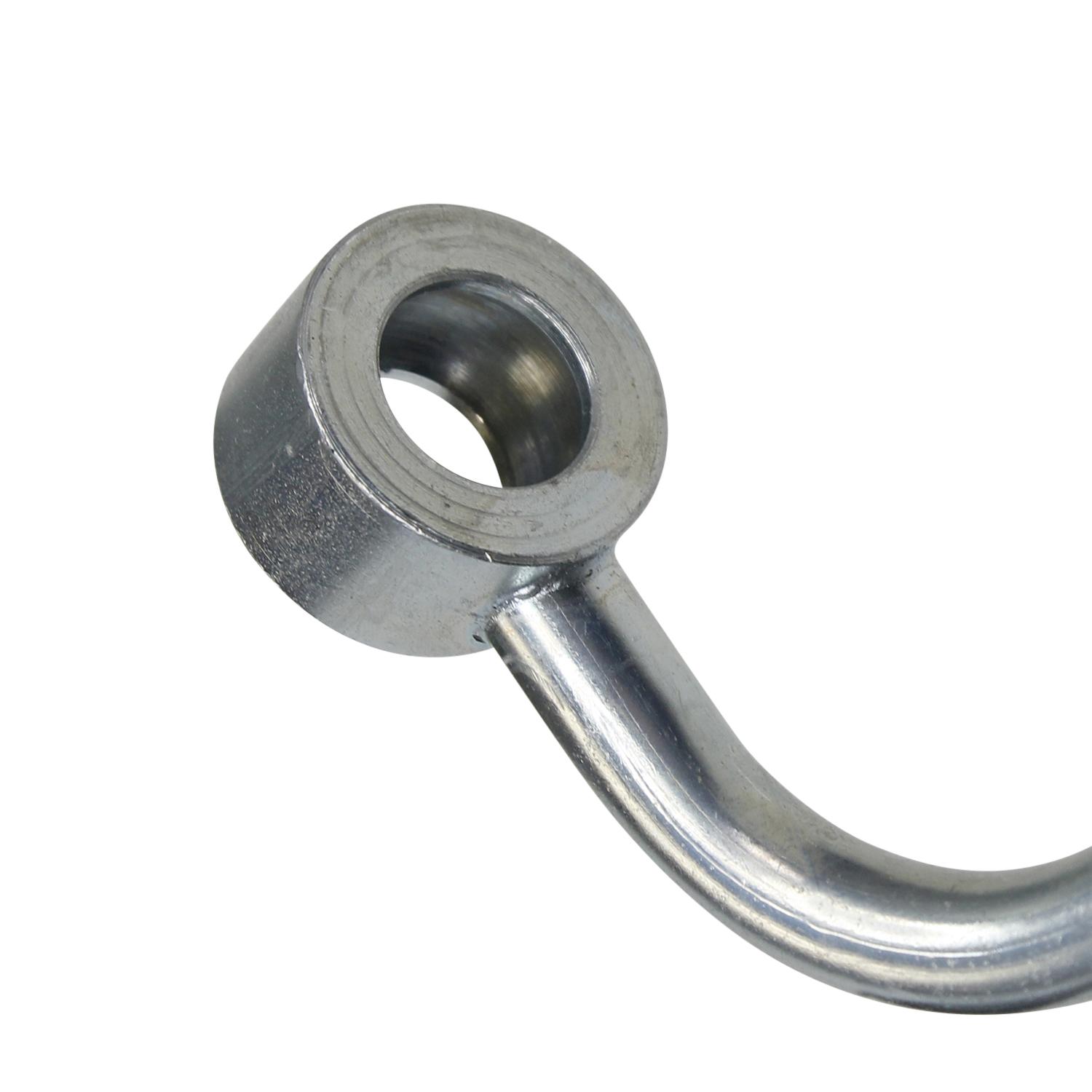 Edelmann 81345 - Power Steering Return Line Hose Assembly Edelmann 81345 Power Steering Return Line Hose Assembly product image 2 of 2