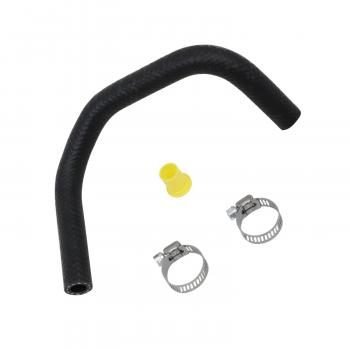 2009 Honda Odyssey Power Steering Return Line Hose Assembly Pipe To Cooler Edelmann 81360 image 1 of 1